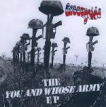 Review: Groovycide - The You And Whose Army (EP)